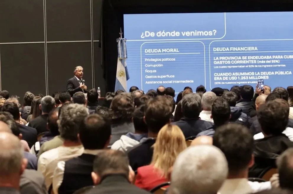 Vaca Muerta se consolida como eje estratégico para atraer inversiones y potenciar la competitividad energética.