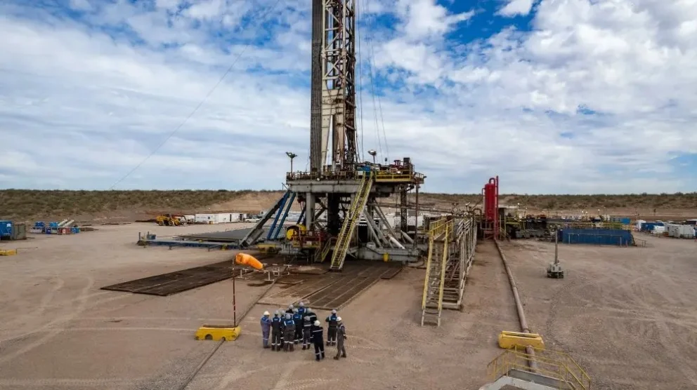 La compañía apuesta al shale oil neuquino como nuevo eje de crecimiento y expansión.