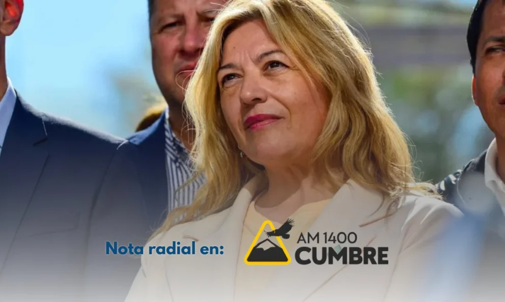 La diputada recordó su paso del periodismo a la política nacional.