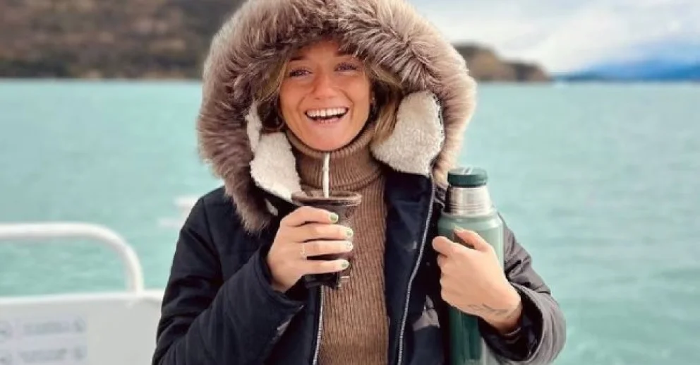 Serena había emigrado y trabajado en Italia antes de crear su propia consultora remota.