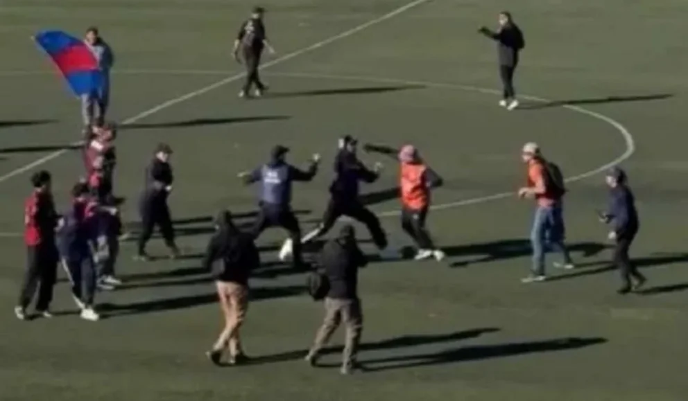 Foto: Captura de video