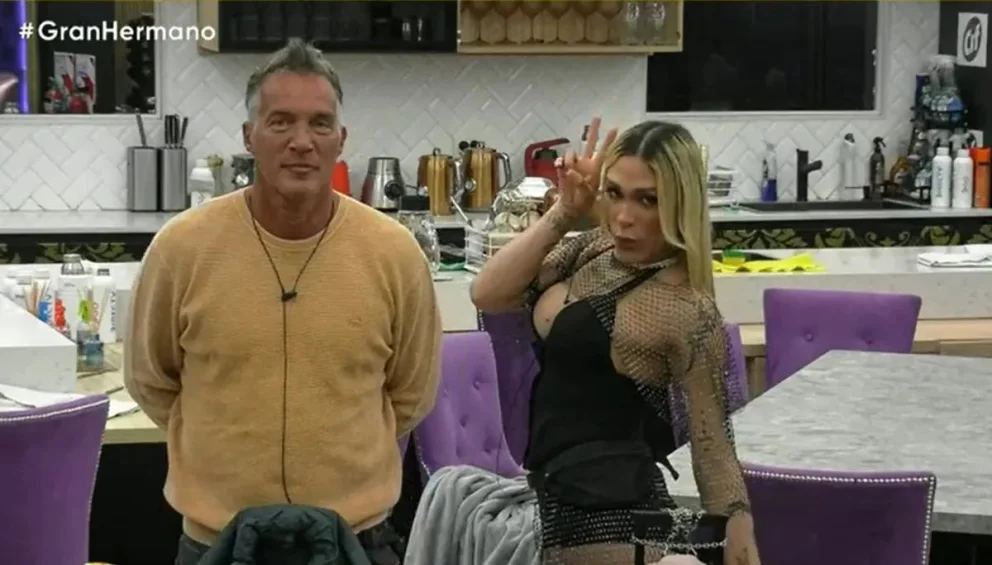 Danelik Galazán se convirtió en la nueva eliminada de Gran Hermano.