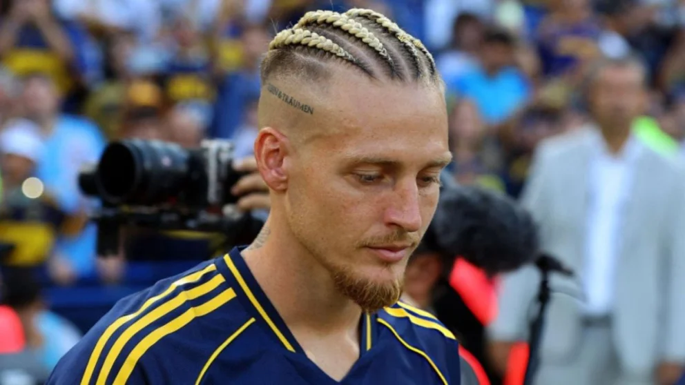 El expincha fue expulsado ante Barcelona en Ecuador.