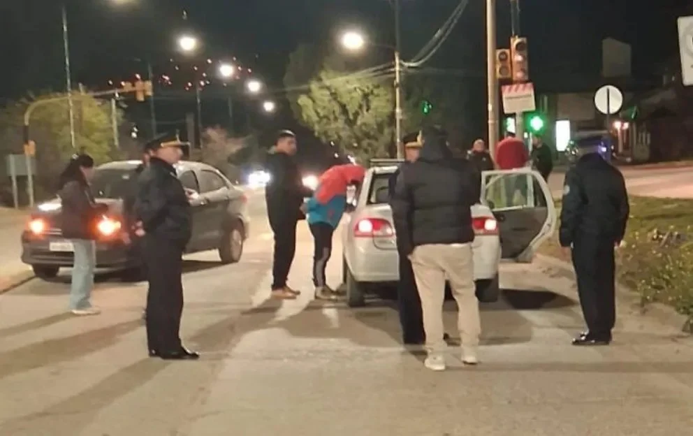 La investigación apuntó a Bonnafoi porque aun conservaba la tobillera electrónica que permitió su localización. Foto: gentileza.