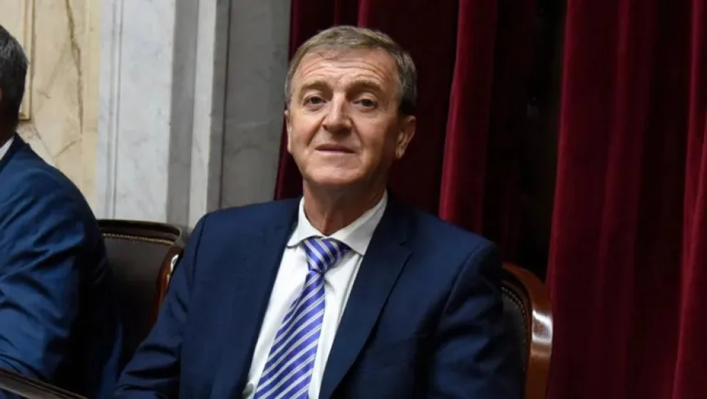 El diputado nacional Aníbal Tortoriello.