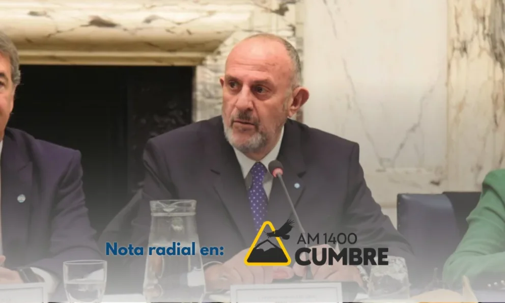 Sergio Capozzi: los subsidios deben destinarse a quienes realmente los necesitan.
