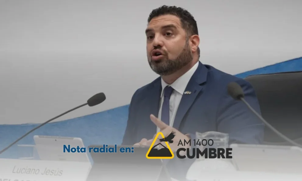 Sostuvo que el peronismo debe ser la “columna vertebral” de un frente opositor.