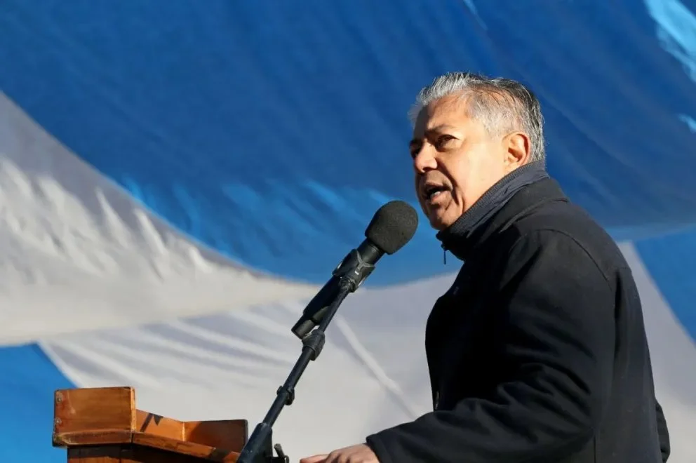 Resaltó el papel estratégico de Vaca Muerta para Argentina.