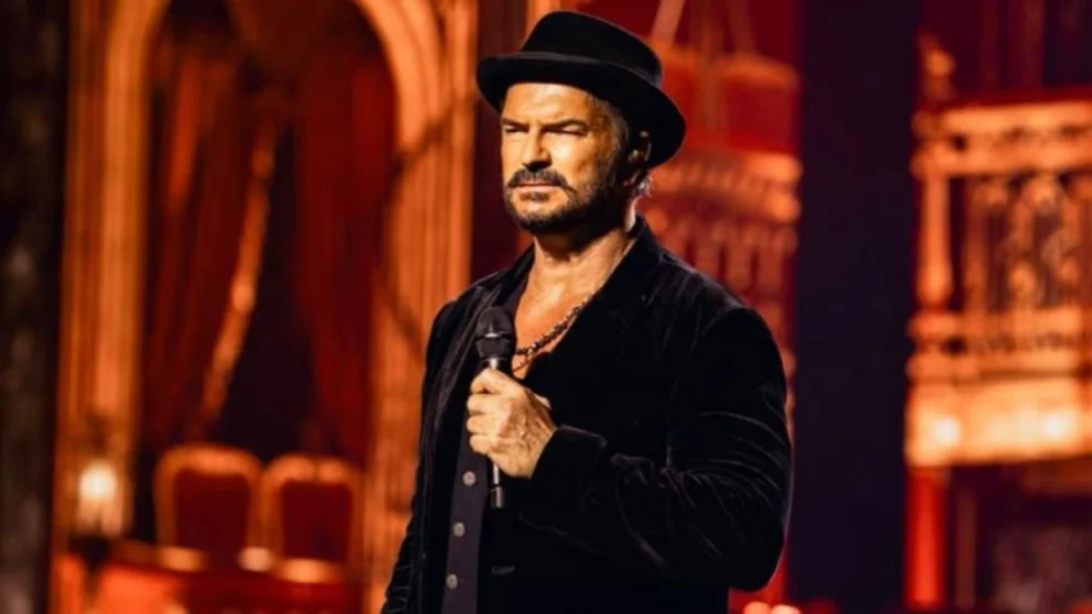 Ricardo Arjona y Soledad Pastorutti compartieron un emotivo cara a cara musical en Buenos Aires.