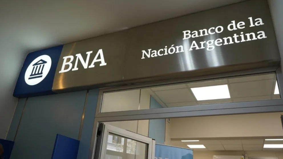 El Banco Nación ofrece las mejores condiciones entre las entidades federales.
