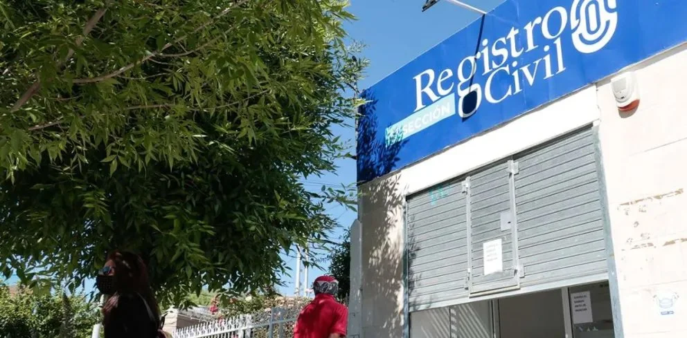 Ocurrió en enero de 2025 y la funcionaria cobró 90 mil pesos.