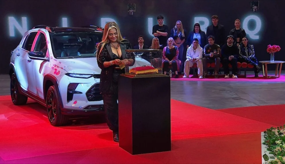 Los participantes originales de Gran Hermano iniciaron la competencia por el auto 0km. (Foto: telefe)