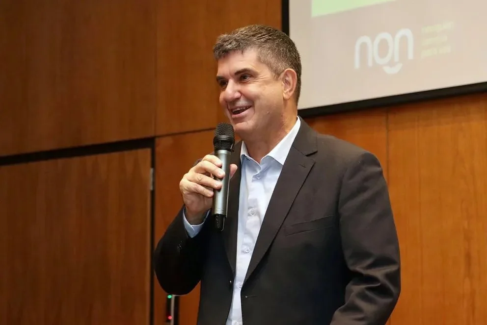 El secretario del Interior, Gustavo Coatz.