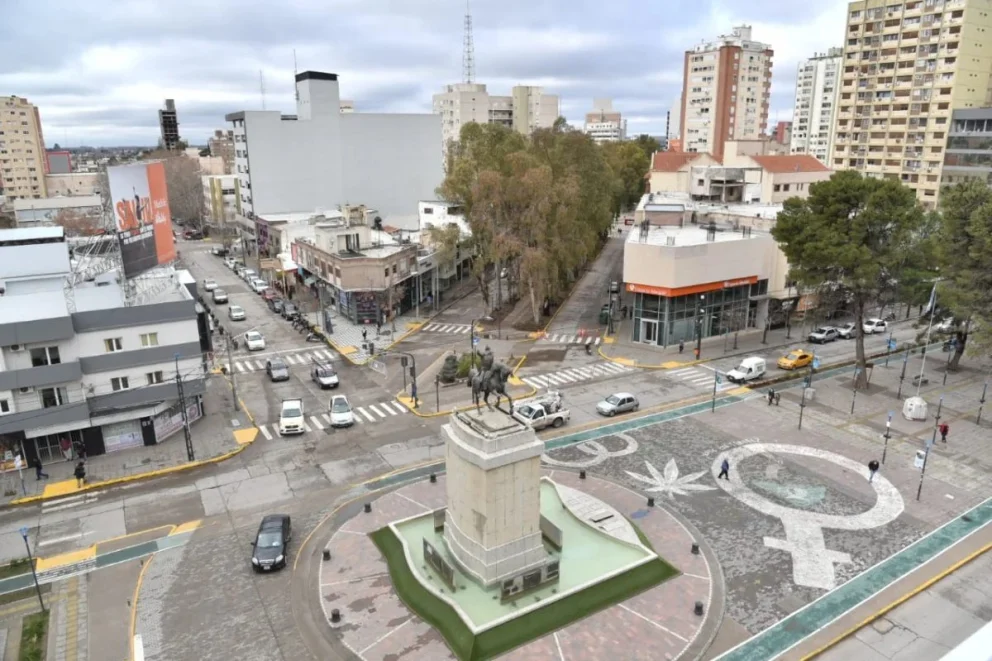 Cómo estará el tiempo este jueves 28 de mayo en Neuquén y toda la provincia. Foto: archivo
