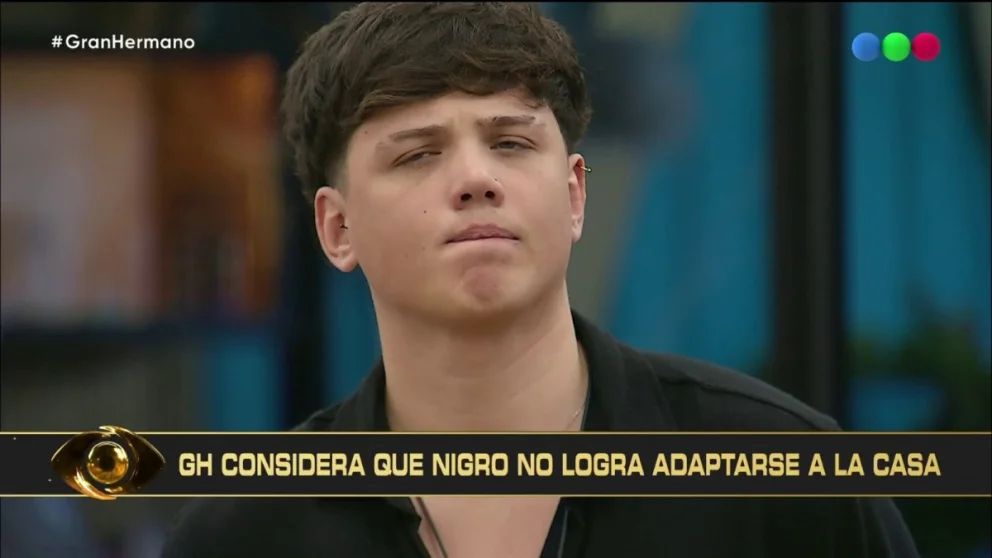 Leandro Nigro quedó en la mira de Gran Hermano tras recibir una severa advertencia por su bajo perfil en la competencia.