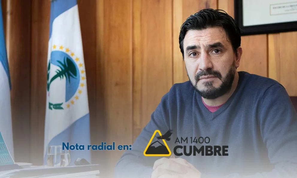 Saloniti señaló que las condiciones climáticas serán determinantes para el éxito turístico.