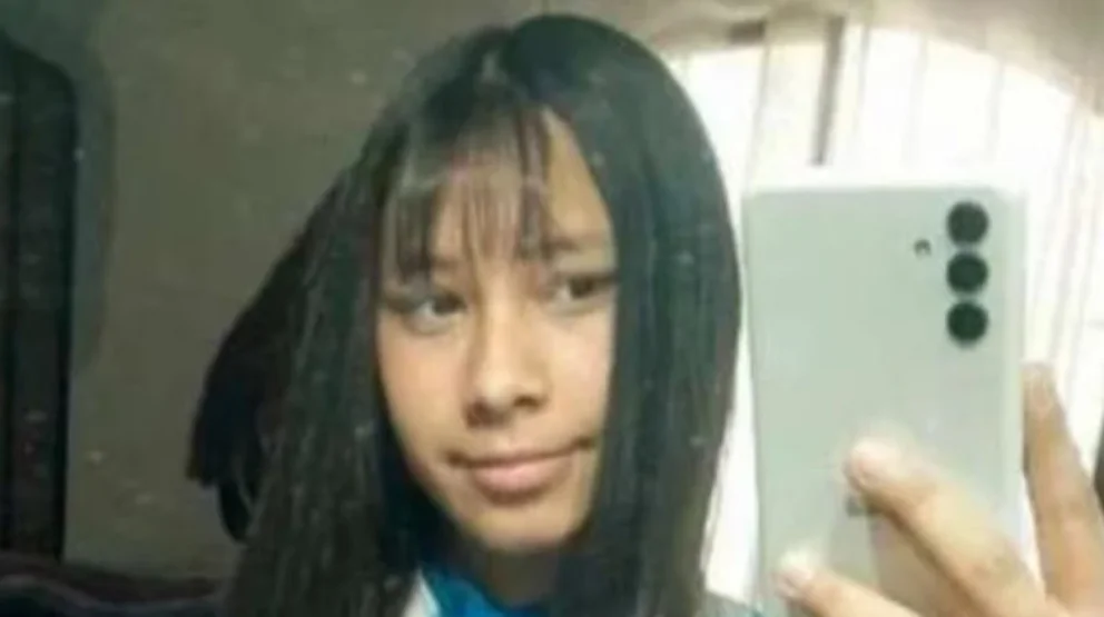 El detenido compartía vivienda con el principal imputado por el femicidio de Agostina. Foto: gentileza.