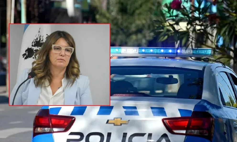Los detalles del violento asalto que sufrió la intendenta de Plottier, Malena Resa, en la noche de ayer domingo. Foto: archivo