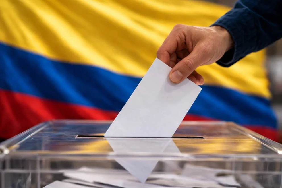 Más de 41 millones de colombianos están habilitados para votar en la segunda elección del 21 de junio. Foto: gentileza.