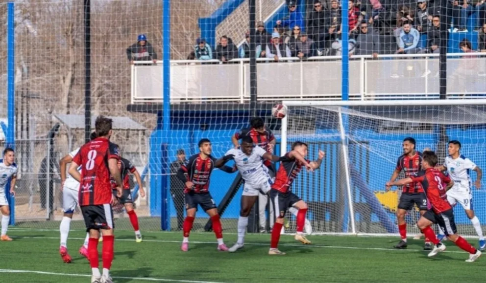 Foto: IG Deportivo Rincón