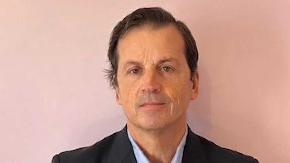 Néstor Lamboglia, expresidente del ENRGE.