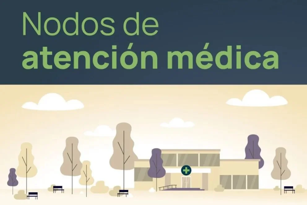 A partir del lunes 8 de junio, la capital neuquina incorpora tres nuevos nodos de atención ampliada a demanda.