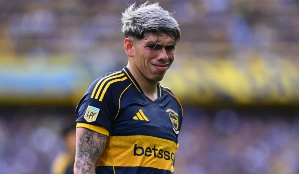 Carlos Palacios. Foto: EL Gráfico