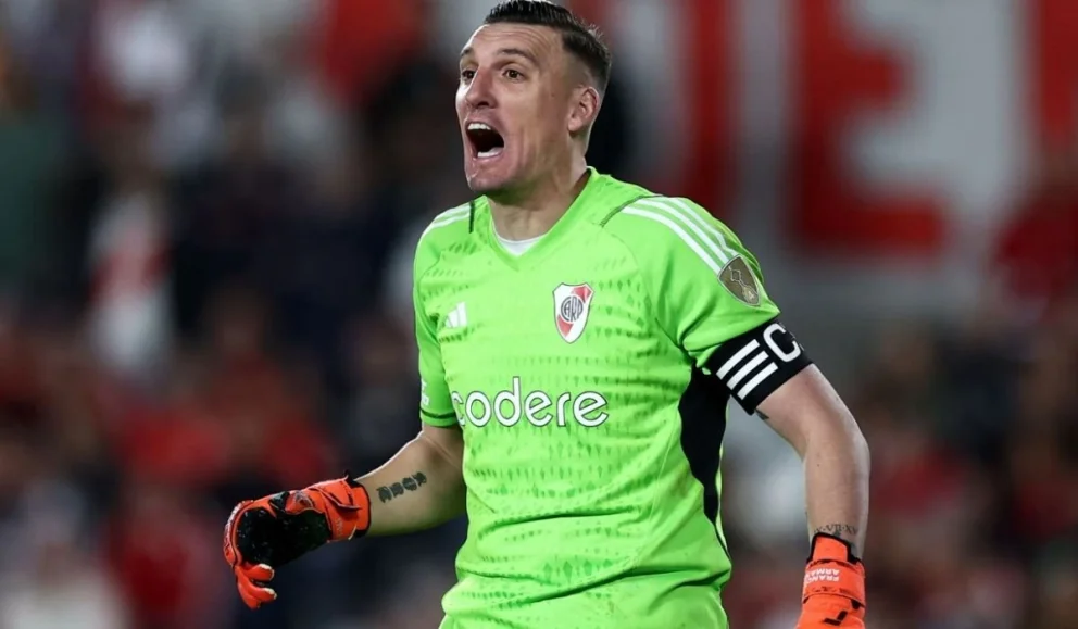 Franco Armani.