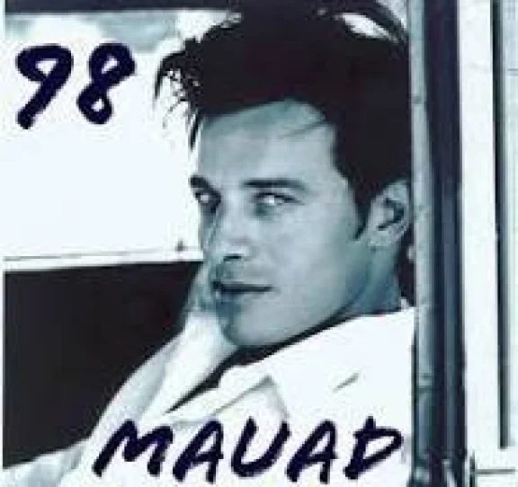 La tapa de su disco '98