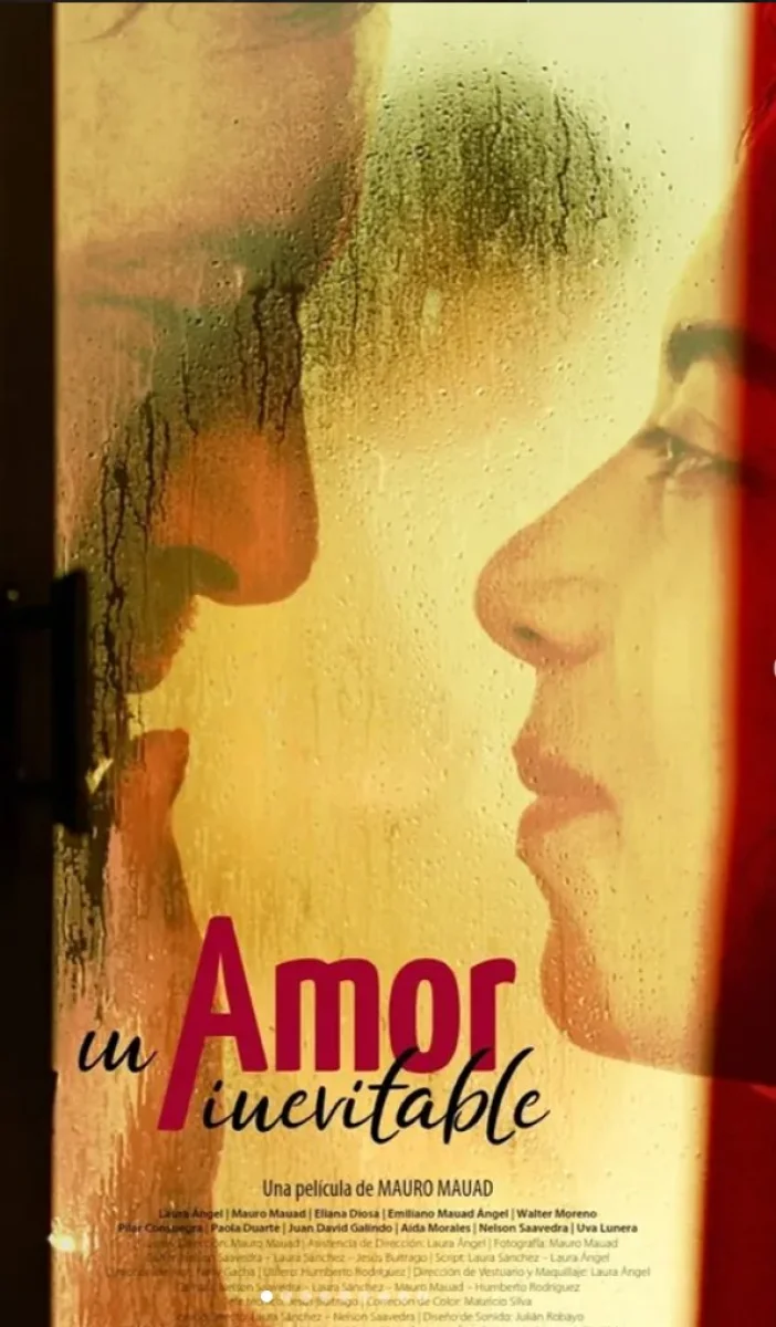 Su &uacute;ltima pel&iacute;cula "Un amor inevitable".