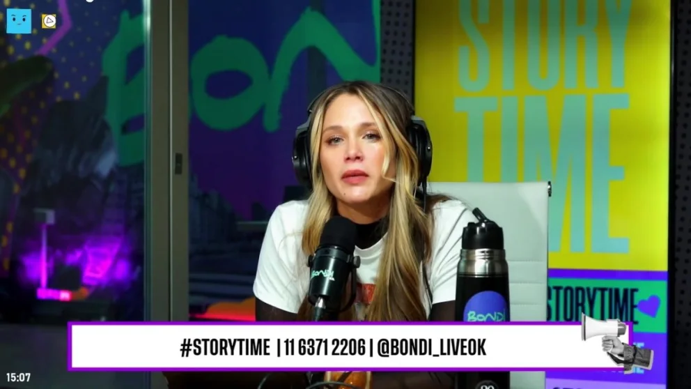 Fede Bal reavivó la polémica sobre su antiguo noviazgo y provocó una fuerte reacción de Barbie Vélez