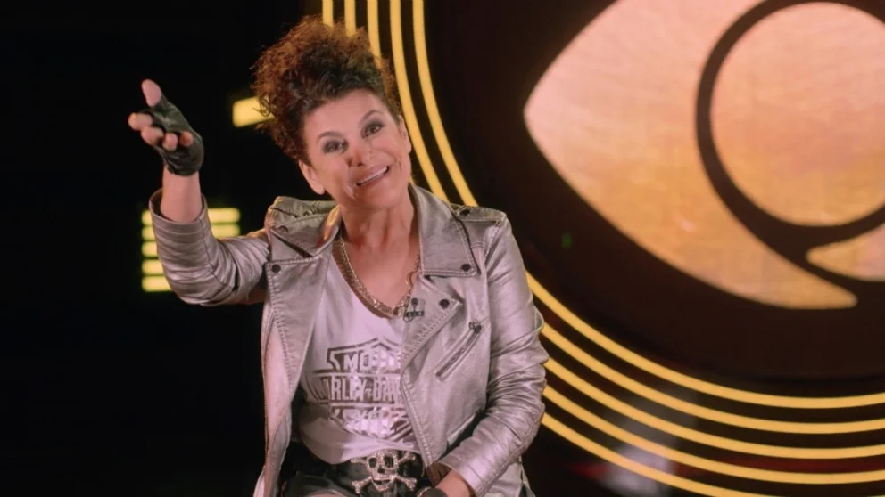 Alejandra Majluf se fundió en un cálido abrazo con Andrea del Boca al hacer su sorpresivo ingreso a la casa de Gran Hermano.