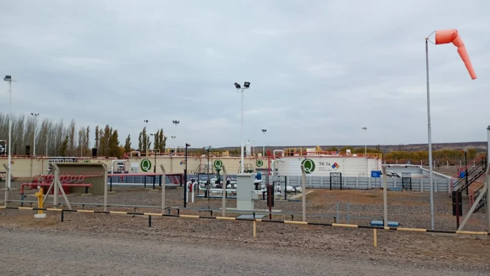 Las áreas Confluencia Norte y Sur completaron su etapa exploratoria con resultados positivos y se encaminan a su desarrollo productivo.