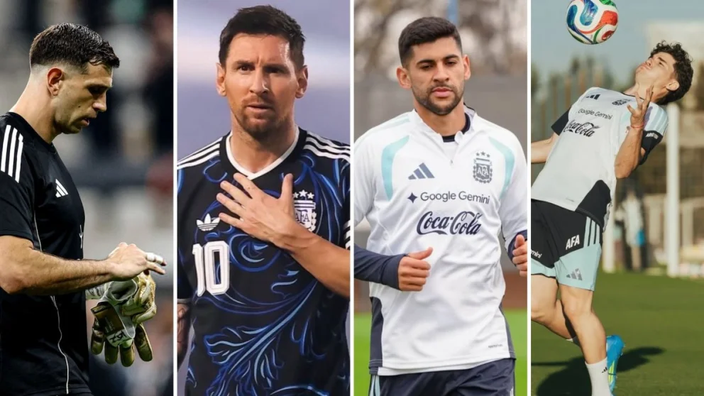 Varios "tocados" estarían óptimos para la primera fecha contra Argelia. Foto: Archivo