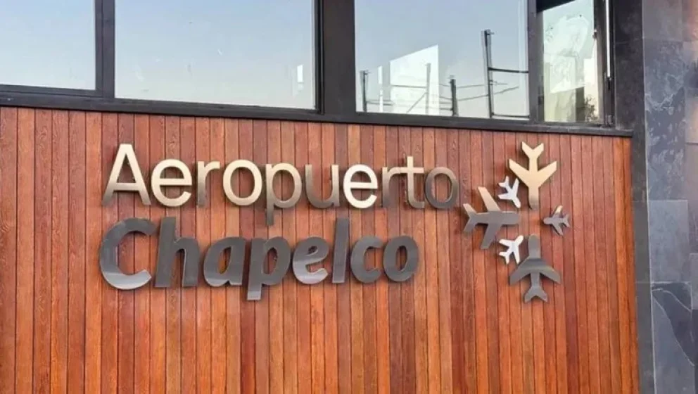 Donde antes no había capacidad para atender un solo vuelo con comodidad, hoy pueden operar dos vuelos en simultáneo sin inconvenientes.