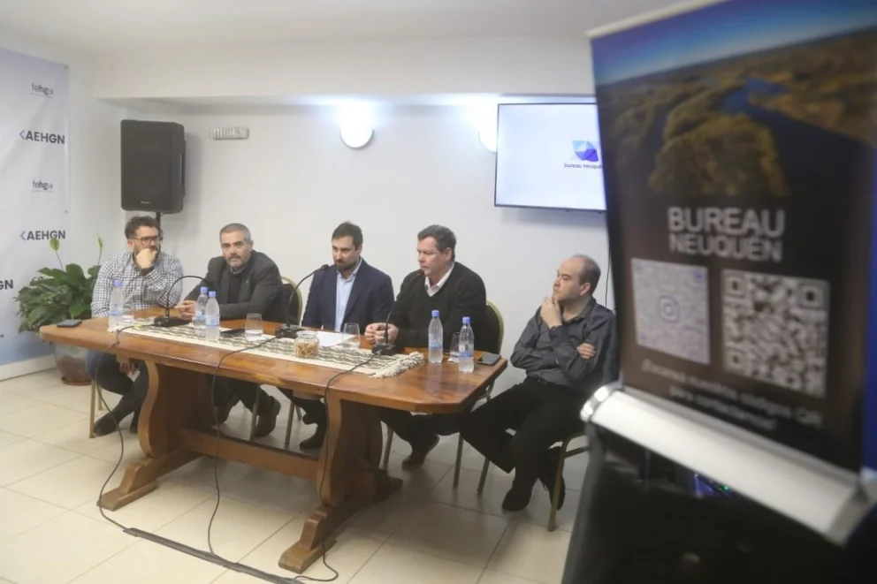 Se trata de una asociación estratégica pública-privada. 