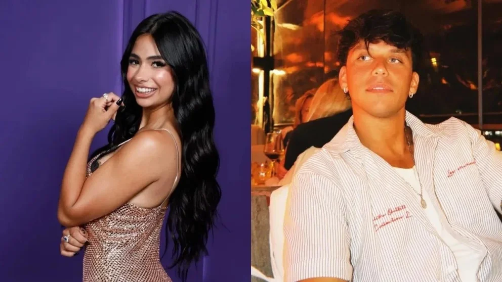 Daniela Celis y Nick Sícaro compartieron su primera postal como novios oficiales para celebrar los 30 años de la ex Gran Hermano.