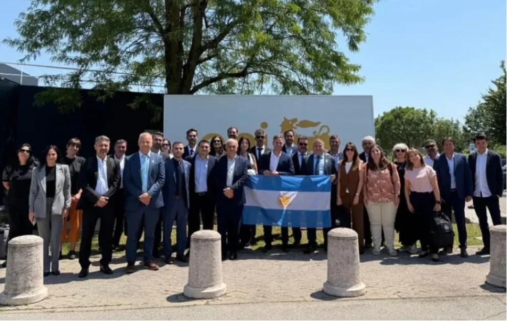 La misión técnico-comercial fortaleció la integración tecnológica y el desarrollo de proveedores neuquinos en mercados internacionales. Foto: Neuquén Informa