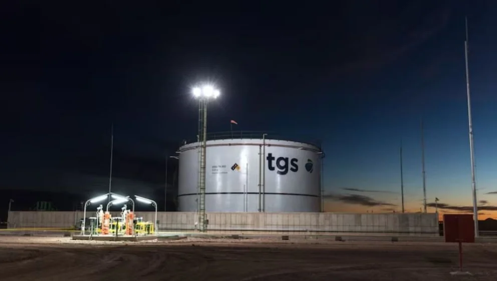 El proyecto busca ampliar la capacidad de transporte de gas desde Vaca Muerta hacia los mercados internacionales.