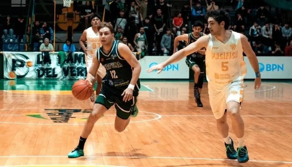 Julián "Tuti" Ruiz, figura de Pérfora. Foto: gentileza