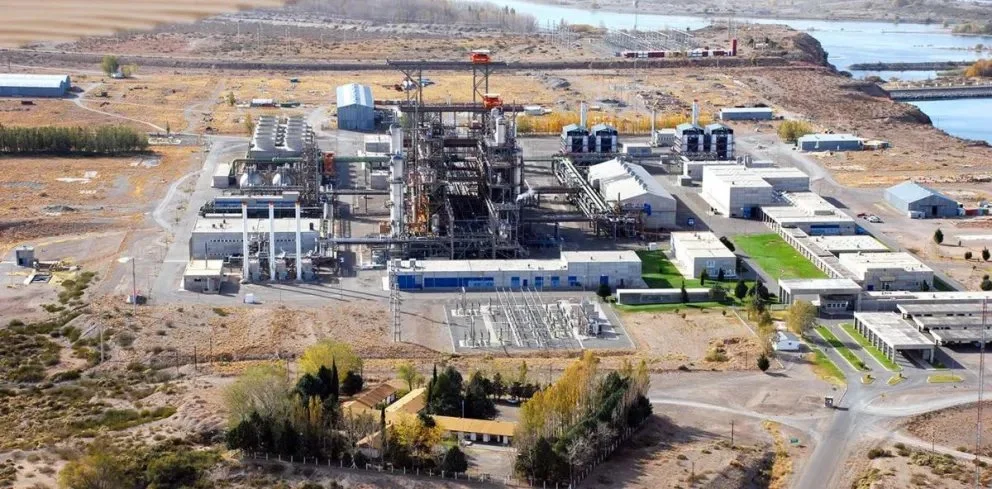 La planta permanece paralizada desde 2017.