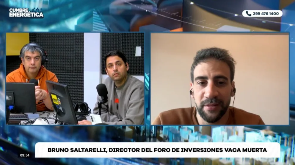 Se registran consultas de inversores de Chile, Perú, Uruguay, México y Guatemala.