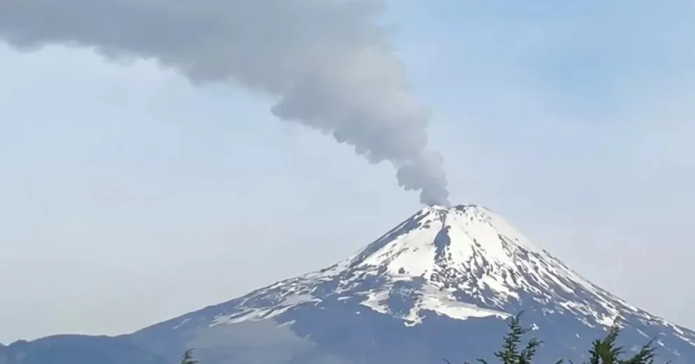 También se registró una leve suba en las emisiones de dióxido de azufre y dióxido de carbono.