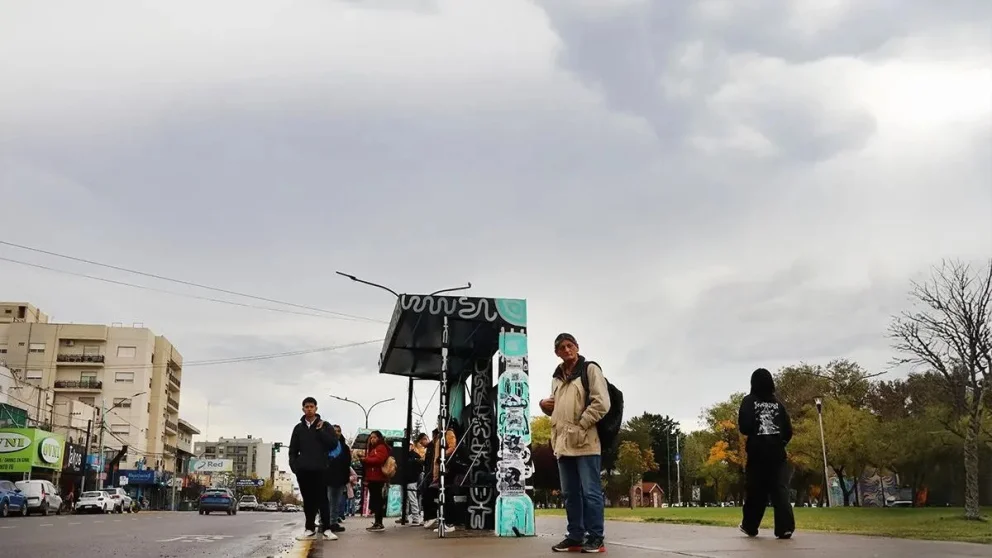 Cómo arranca la semana en Neuquén y toda la provincia. Foto: gentileza