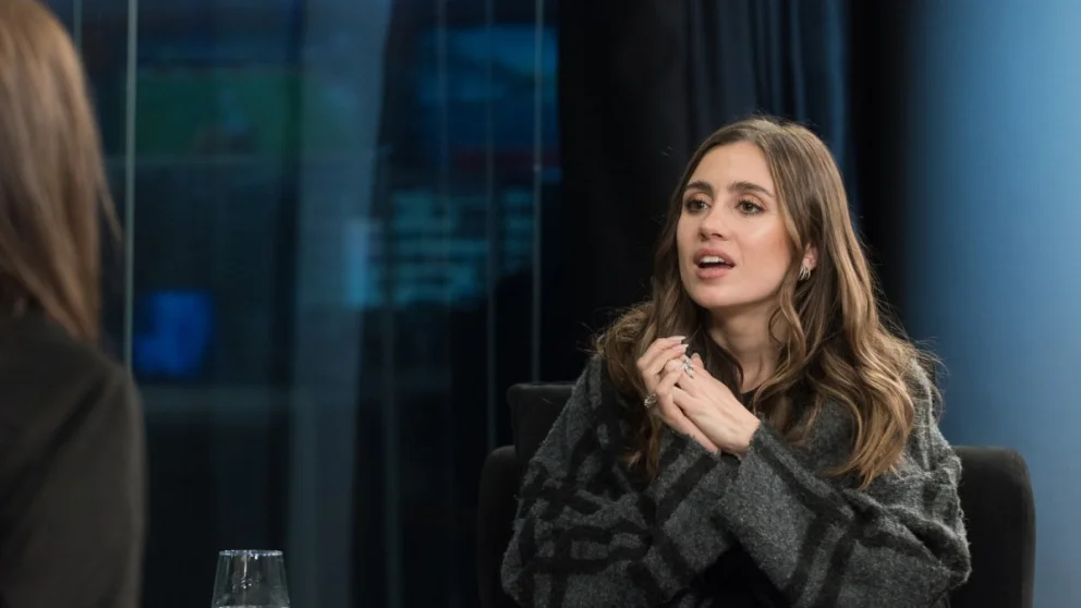 Morena Beltrán consolidó su liderazgo en la pantalla de ESPN al desplazar los prejuicios.