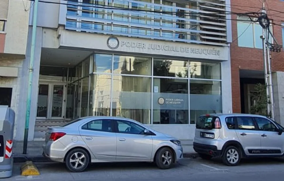 El fuero civil de la Justicia de Neuquén.