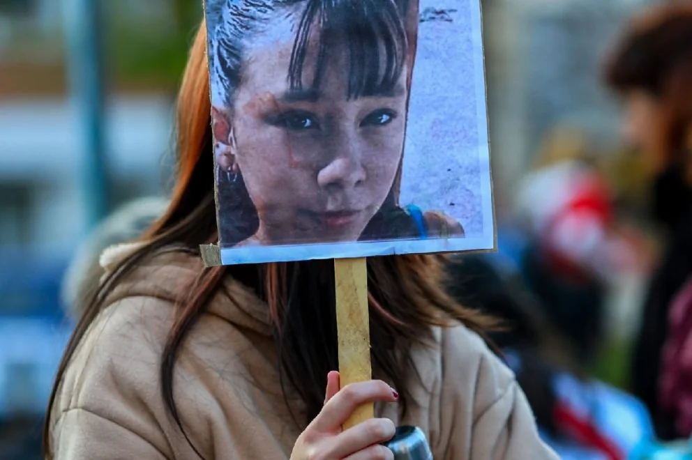 Con la mujer detenida ya son tres las personas investigadas por el brutal femicidio de la menor de 14 años. Foto: archivo