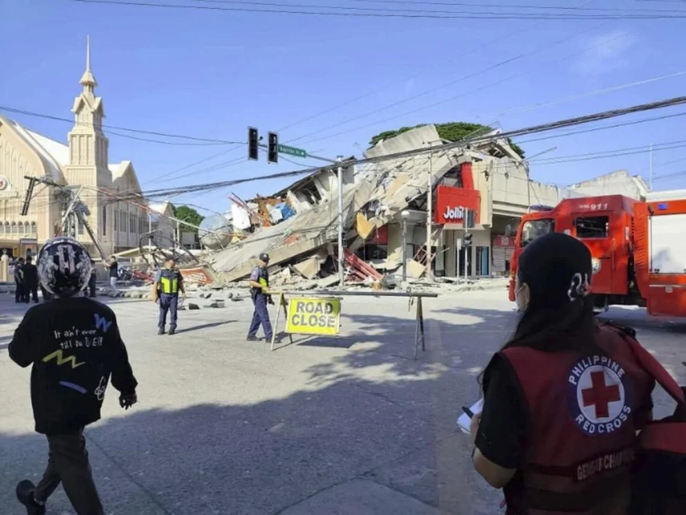 Mientras continúan los operativos de búsqueda y rescate, temen que se eleve la cifra de fallecidos. Foto: gentileza.