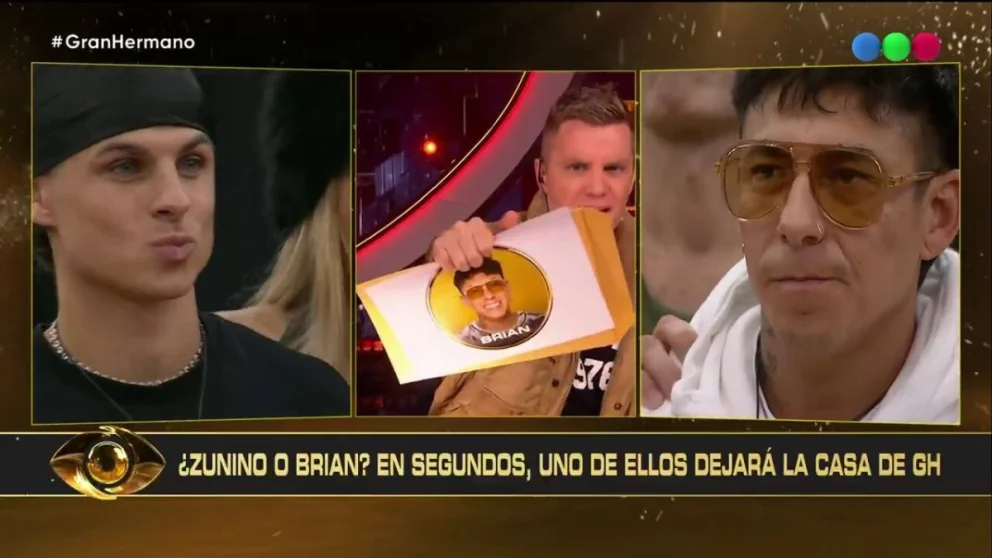 Brian Sarmiento se convirtió en el nuevo eliminado de la Generación Dorada, en una gala sorpresiva.