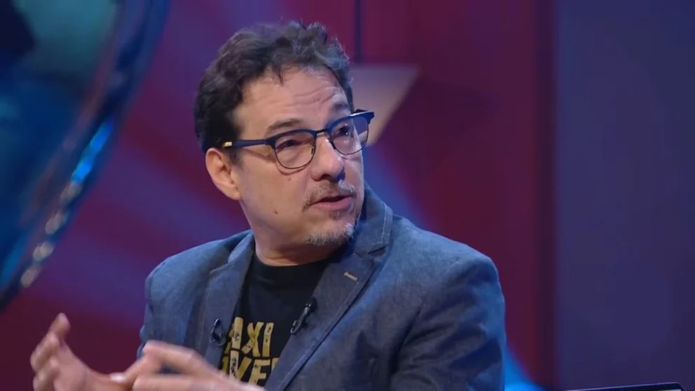 Fernán Mirás repasó sus momentos más críticos en la pantalla de eltrece y dejó un valioso testimonio sobre la importancia de valorar los afectos en vida.